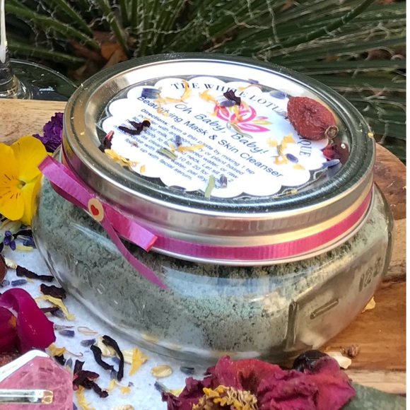 Beautifying Mask & Skin Cleanser - Picture 8 of 8